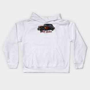 1935 Ford Tudor Sedan Kids Hoodie